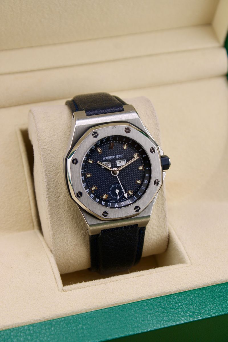 Audemars Piguet Royal Oak Triple Calendar