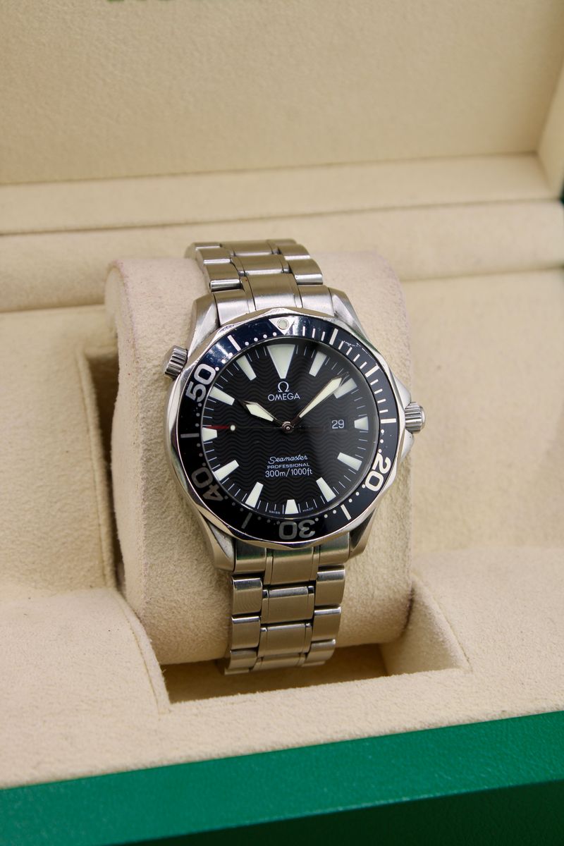 Omega Seamaster Professional 300M