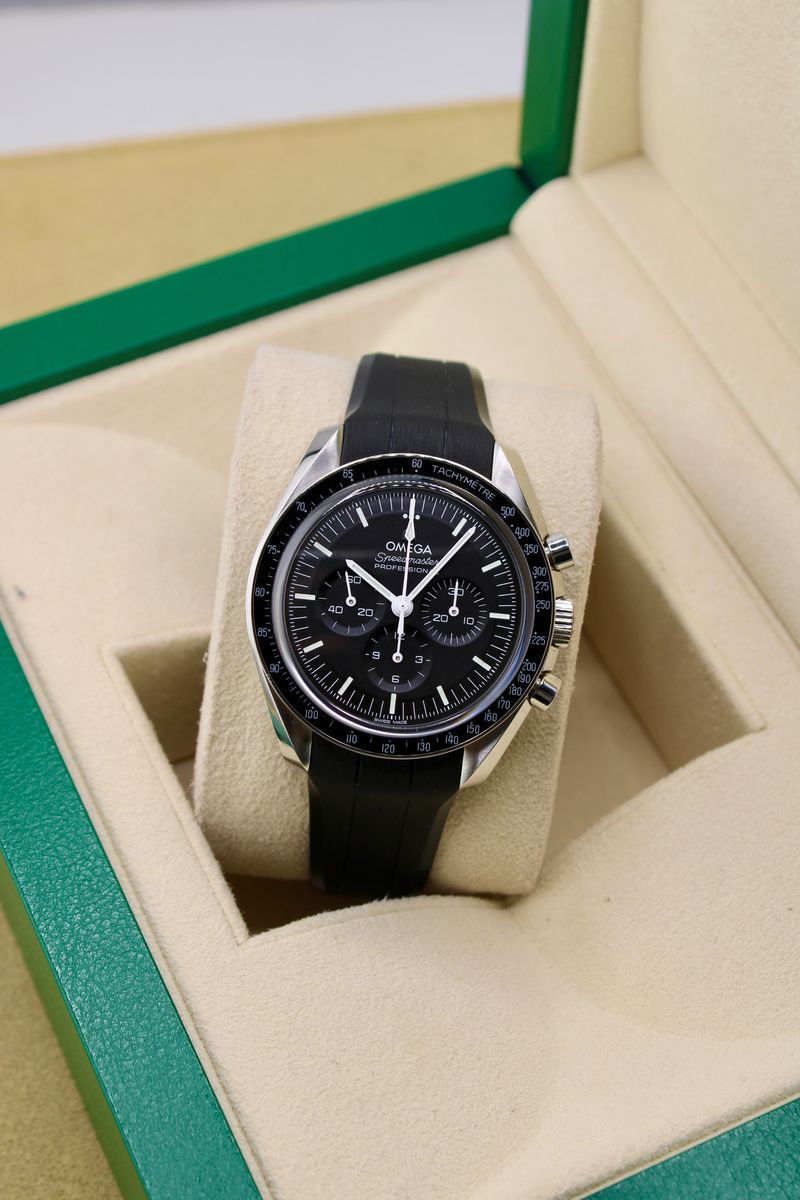 Omega Speedmaster Professional Moonwatch