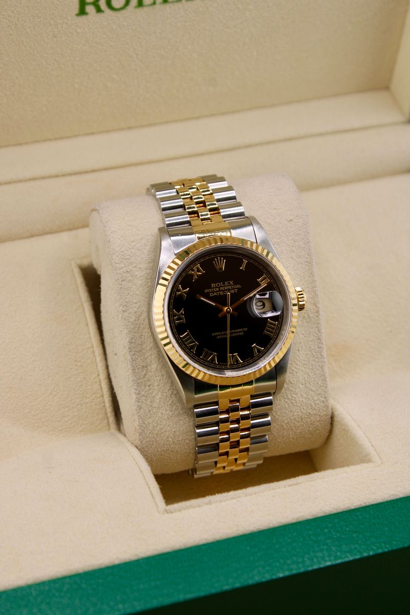 Rolex Datejust 36