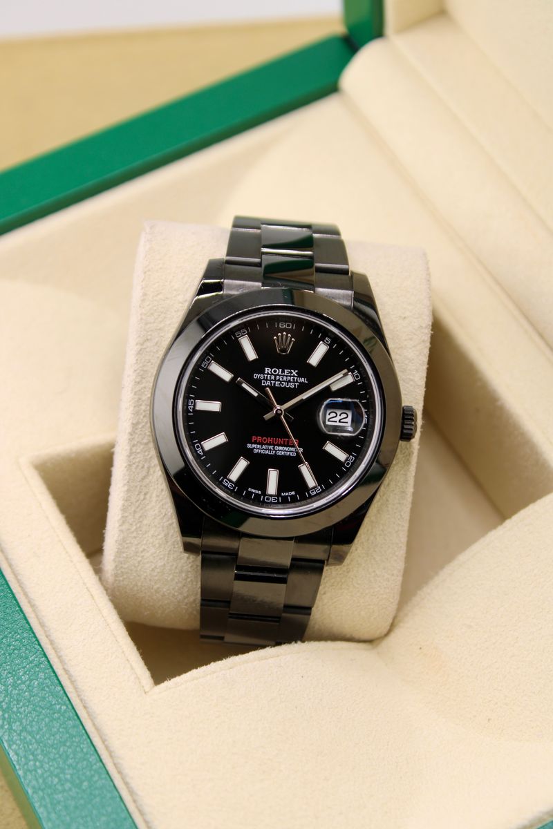 Rolex Datejust II