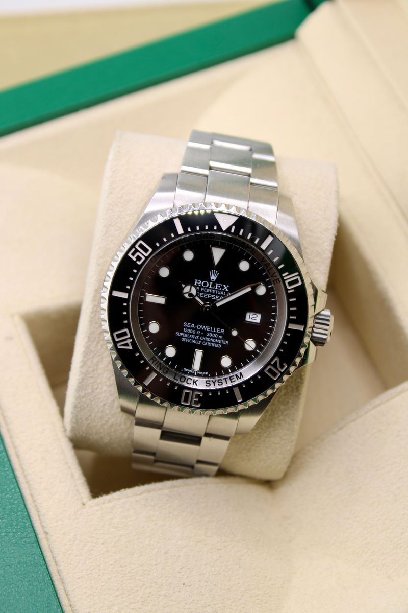 Rolex Deepsea Sea-Dweller