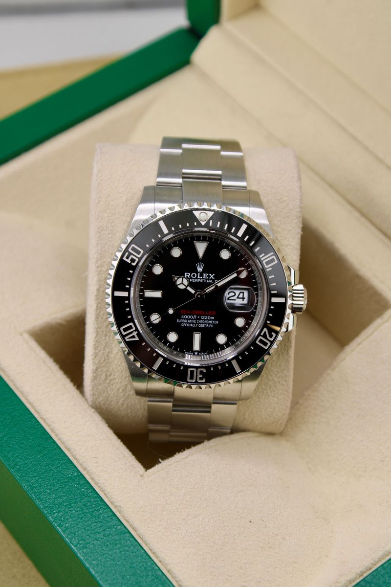 Rolex Sea-Dweller
