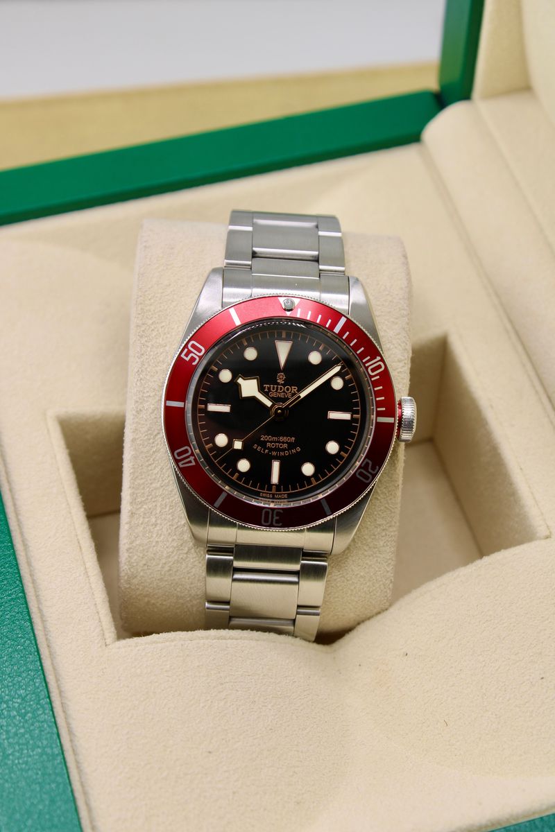 Tudor Black Bay 41
