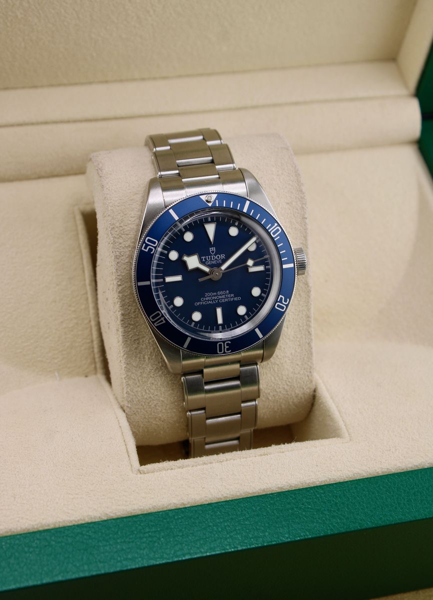 Tudor Black Bay Fifty-Eight
