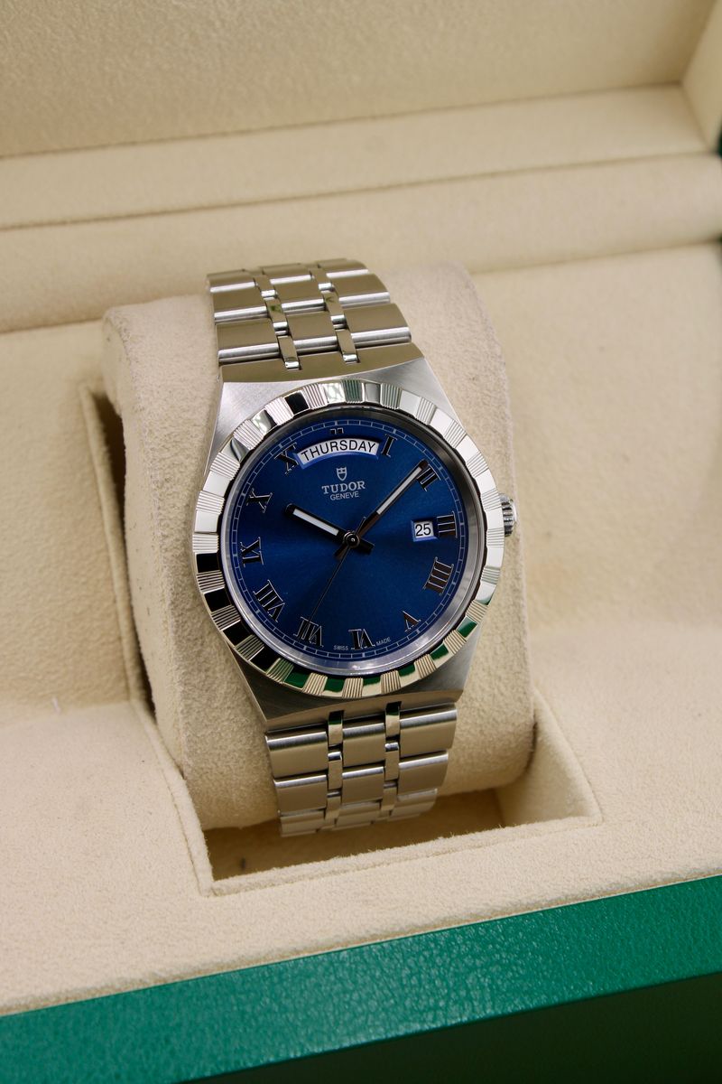 Tudor Royal